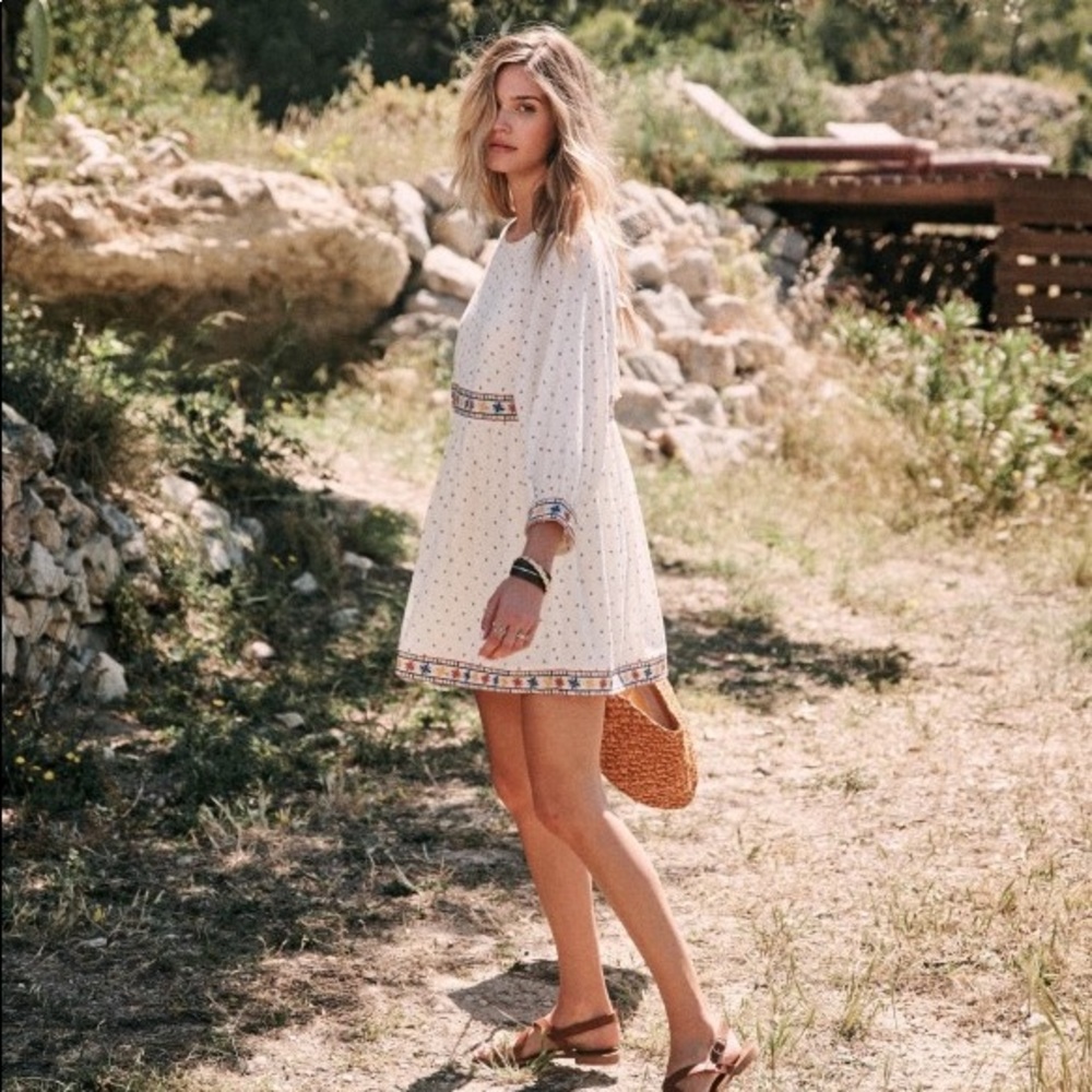 Sezane Grace Dress